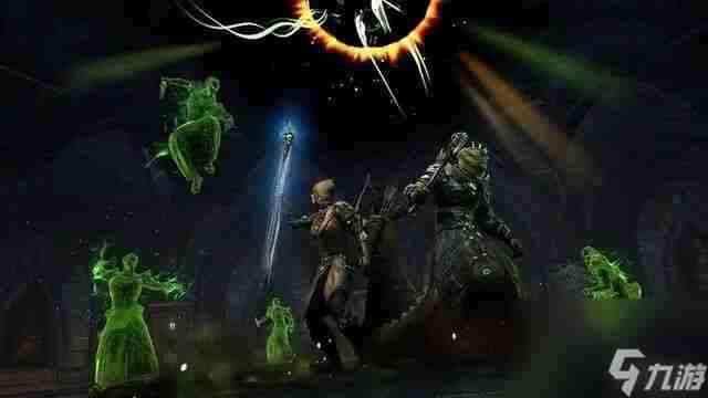 上古卷轴ol地下城怎么进 