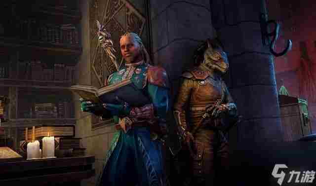 上古卷轴ol地下城怎么进 