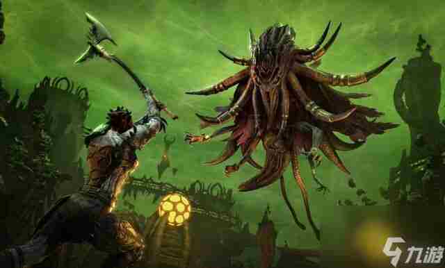 上古卷轴ol地下城怎么进 