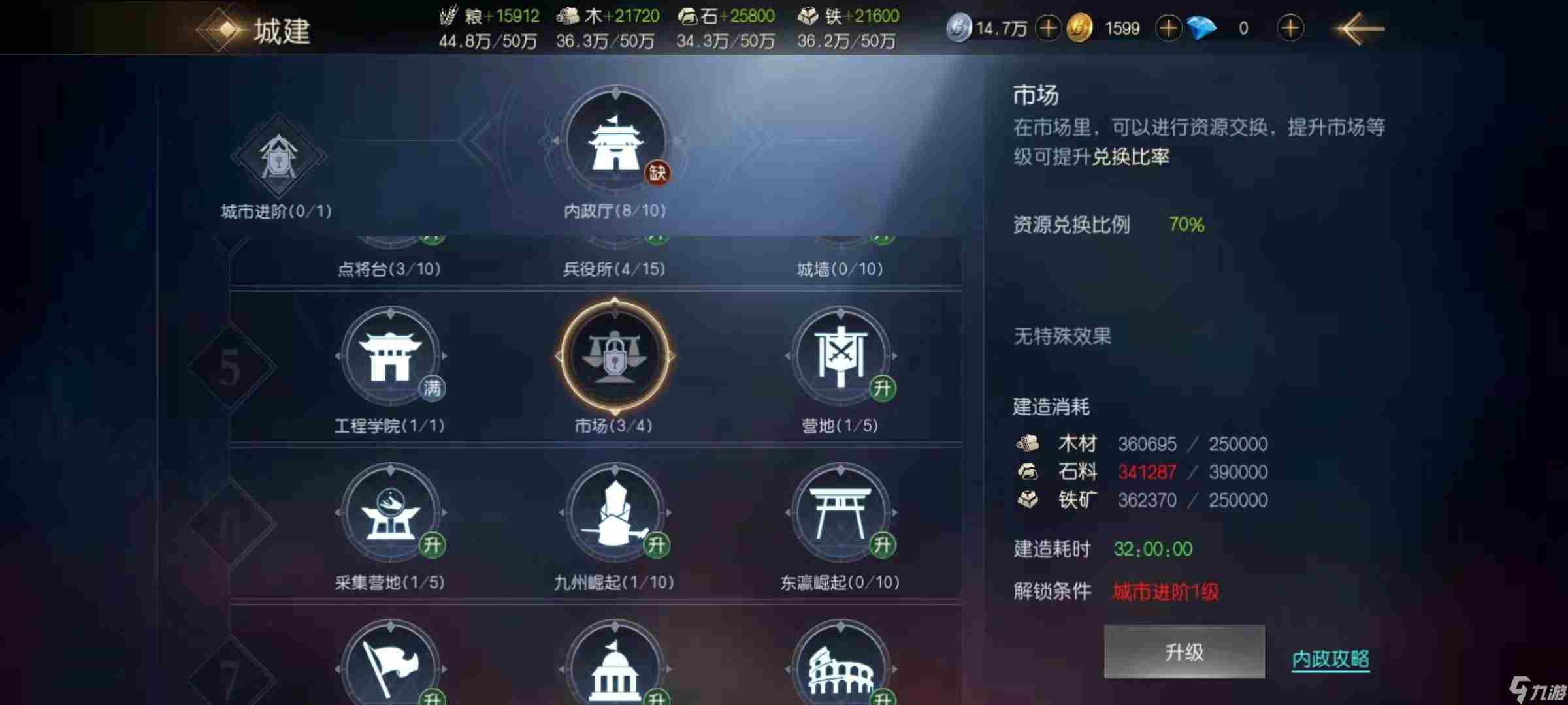 征服与霸业资源可以交易吗?资源获取途径一览