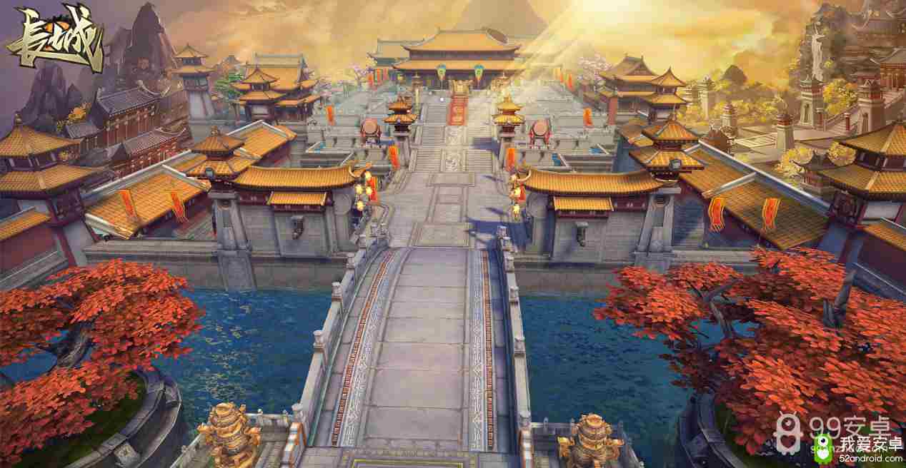 《长城》正版IP官方手游再续电影辉煌