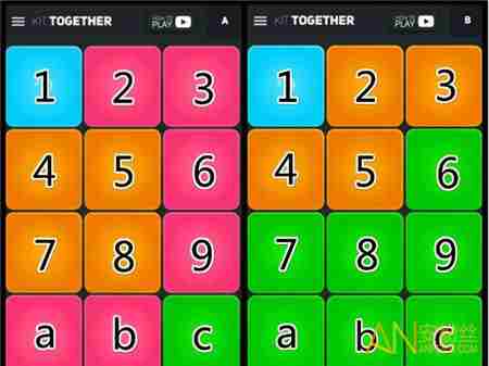 《superpads》的Alone怎么弹