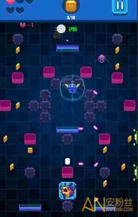 《怪兽大乱斗》紫蝙蝠攻略