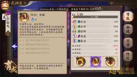 《阴阳师》小松丸怎么样