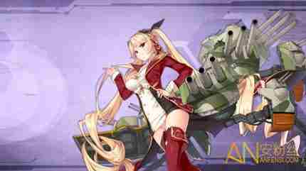 《碧蓝航线》波斯猫是什么战舰