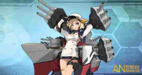 《碧蓝航线》蓝皮战神有哪些