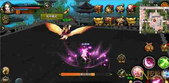 《天龙八部手游》峨眉派怎么玩