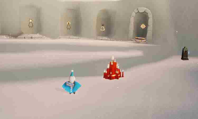 [Sky光遇]全图常驻大蜡烛位点