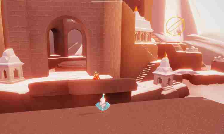 [Sky光遇]全图常驻大蜡烛位点