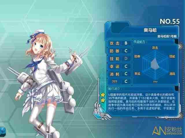 《战舰少女R》奥马哈值得练吗