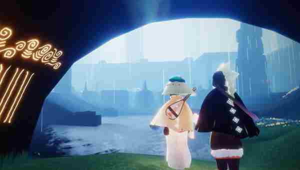 光遇每日大蜡烛位置7 光遇今天的季节蜡烛在哪