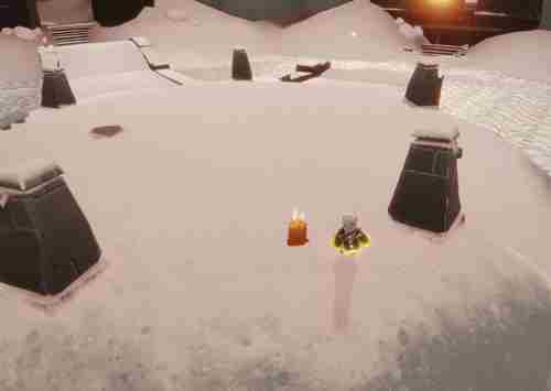 光遇每日大蜡烛位置7 光遇今天的季节蜡烛在哪