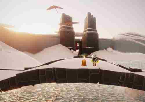 光遇每日大蜡烛位置7 光遇今天的季节蜡烛在哪