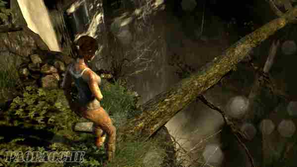 古墓丽影9剧情、全地图、营地、文档、遗物、秘宝、挑