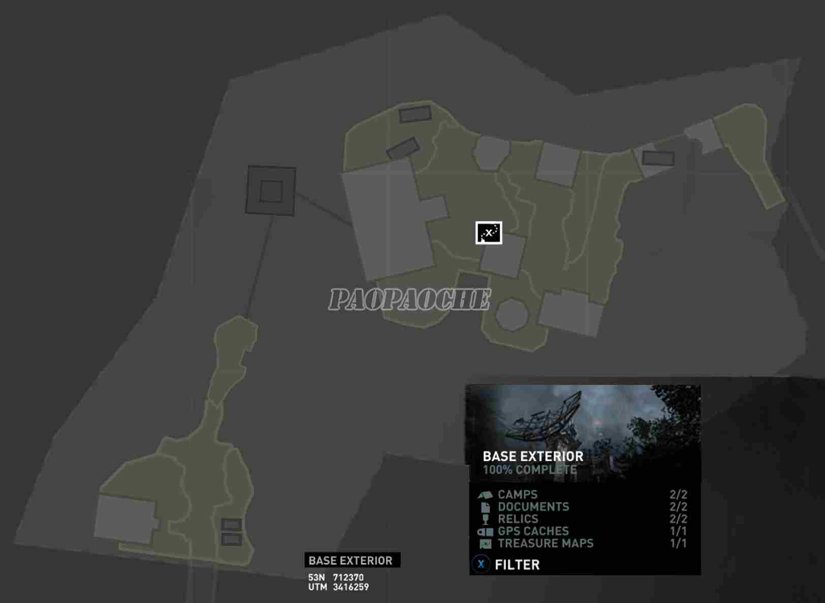 古墓丽影9剧情、全地图、营地、文档、遗物、秘宝、挑