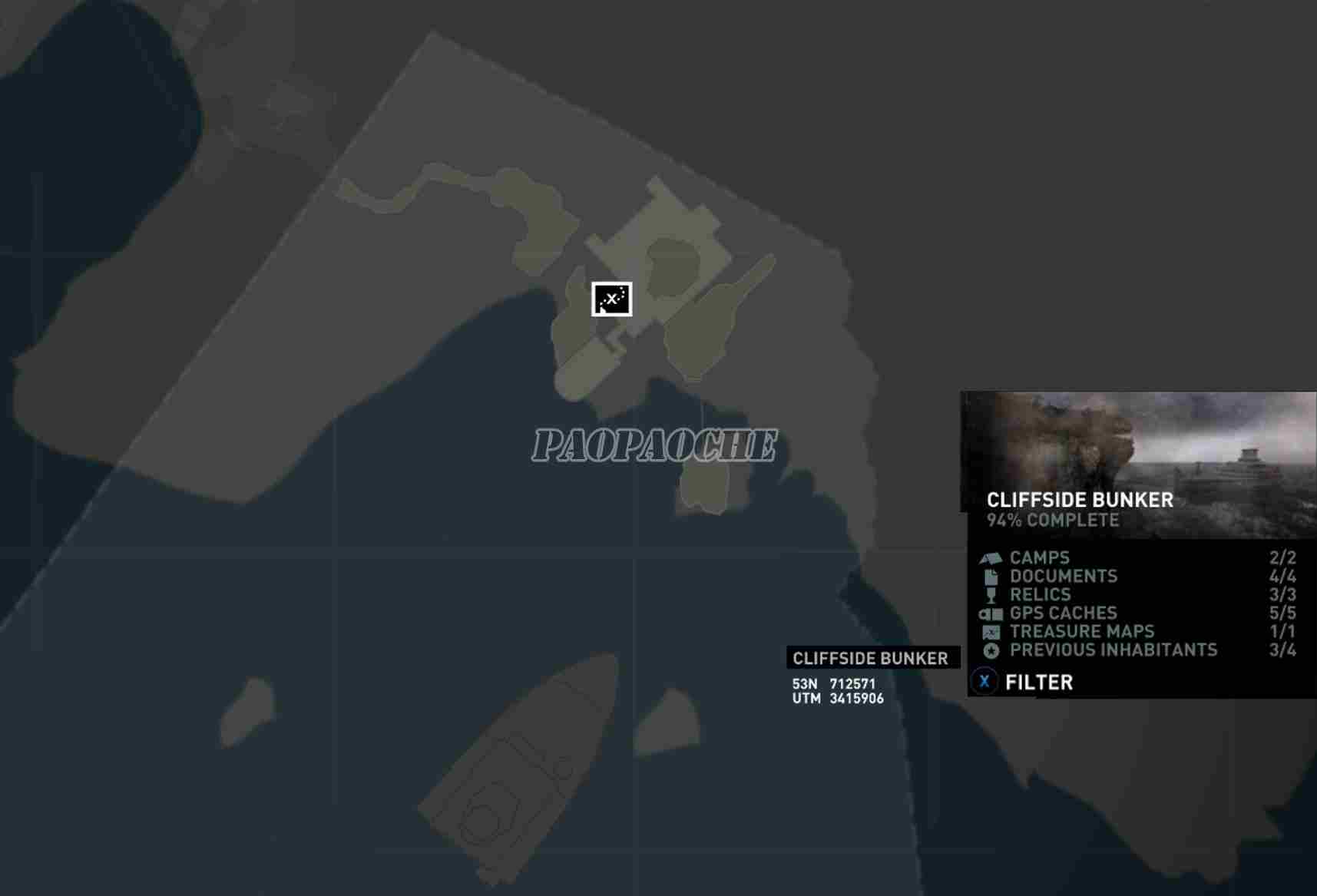 古墓丽影9剧情、全地图、营地、文档、遗物、秘宝、挑