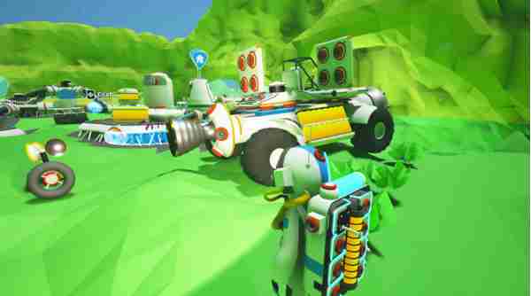 异星探险家Astroneer燃料压缩机研究攻略