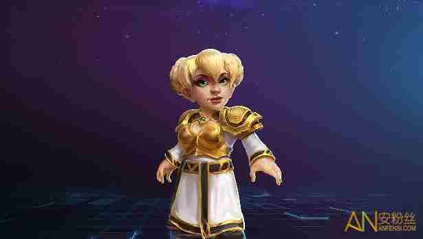 《风暴英雄》克罗米天赋加点推荐