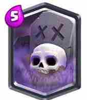 《皇室战争》联赛冲杯毒墓流介绍