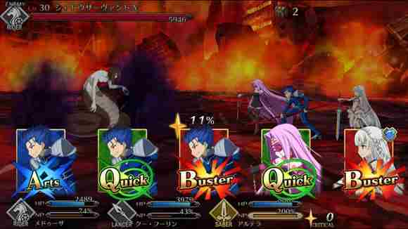 Fate/Grand OrderNP是什么意思