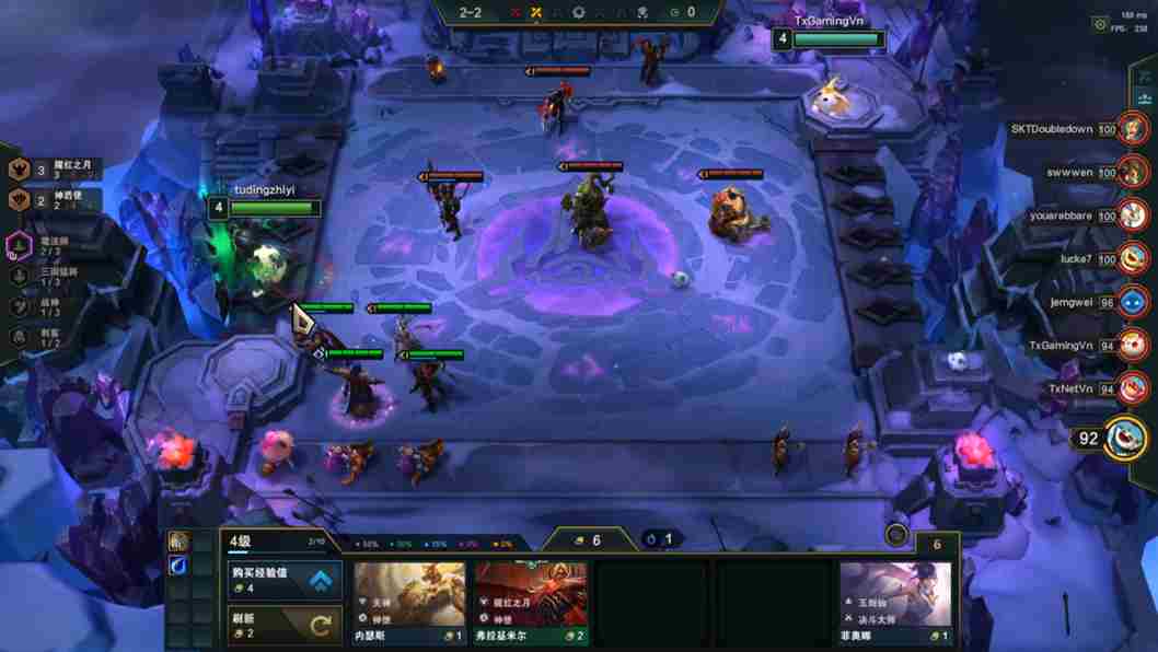 云顶之弈S4.5天神下凡阵容搭配 云顶之弈S4.5天神下凡阵容装备站位