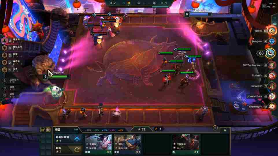 云顶之弈S4.5天神下凡阵容搭配 云顶之弈S4.5天神下凡阵容装备站位