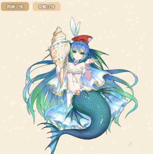 四叶草剧场翡翠怎么样 SSR角色翡翠值得培养吗