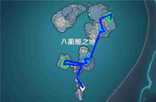 原神飘浮灵在哪里刷?2022飘浮灵最新分布位置一览[多图]