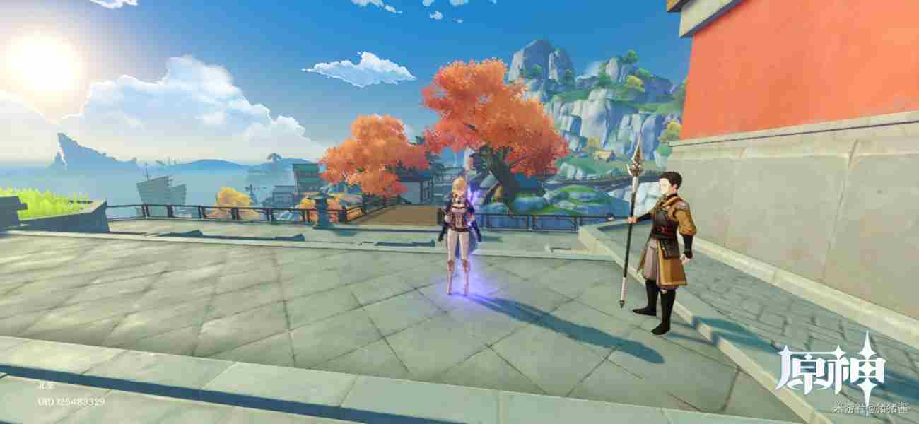 原神璃月地理志位置大全 观景点位置一览