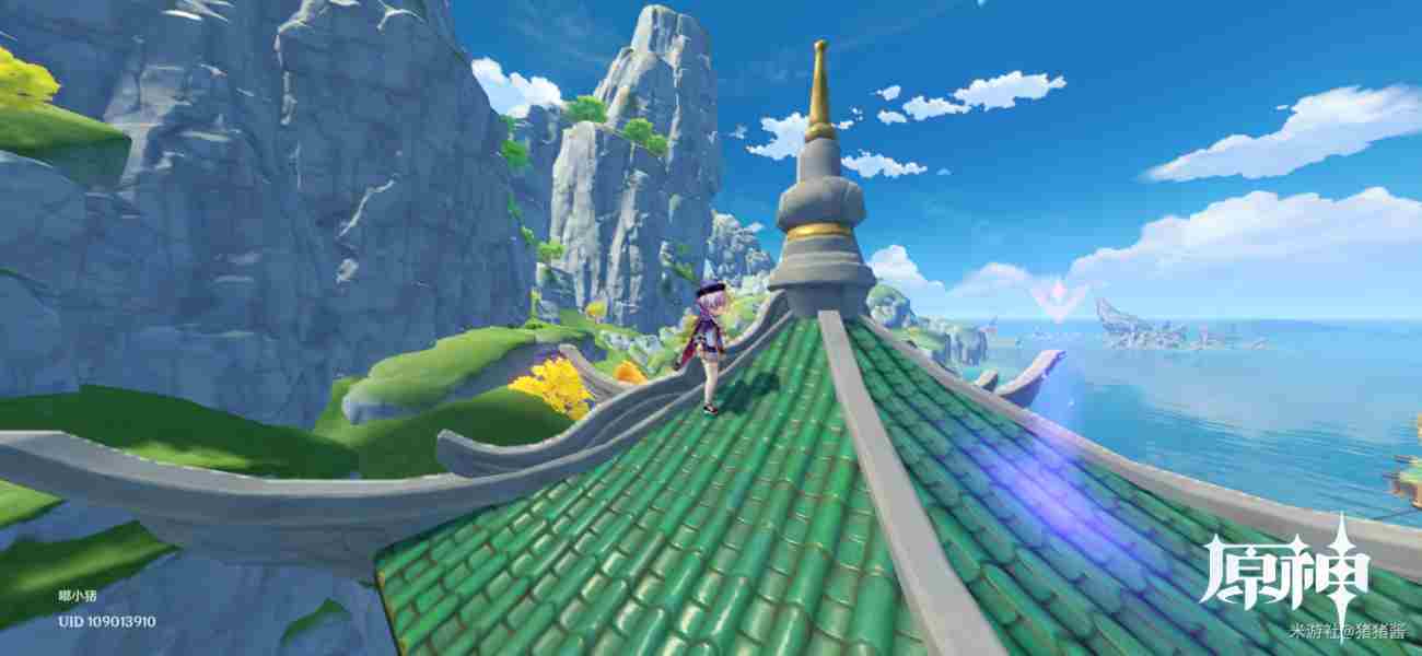 原神璃月地理志位置大全 观景点位置一览