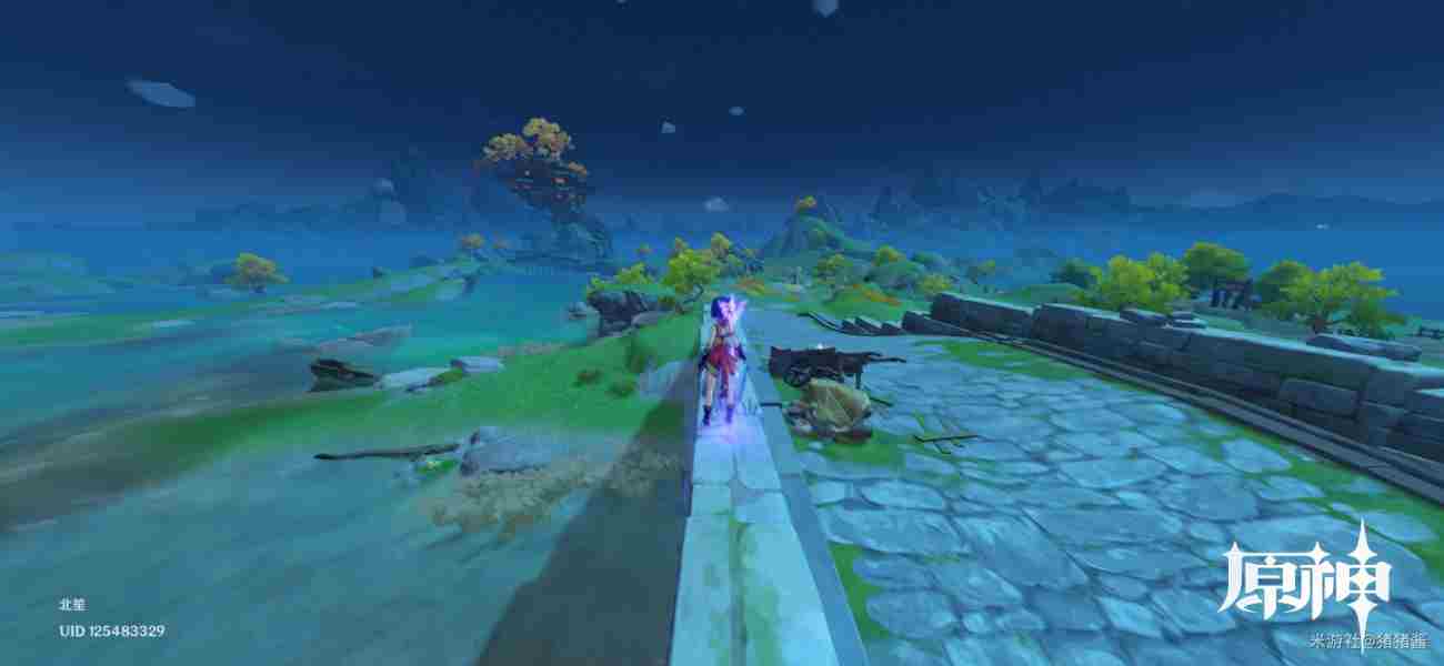 原神璃月地理志位置大全 观景点位置一览