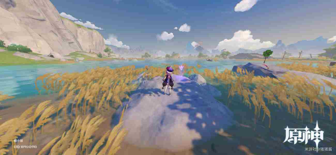 原神璃月地理志位置大全 观景点位置一览