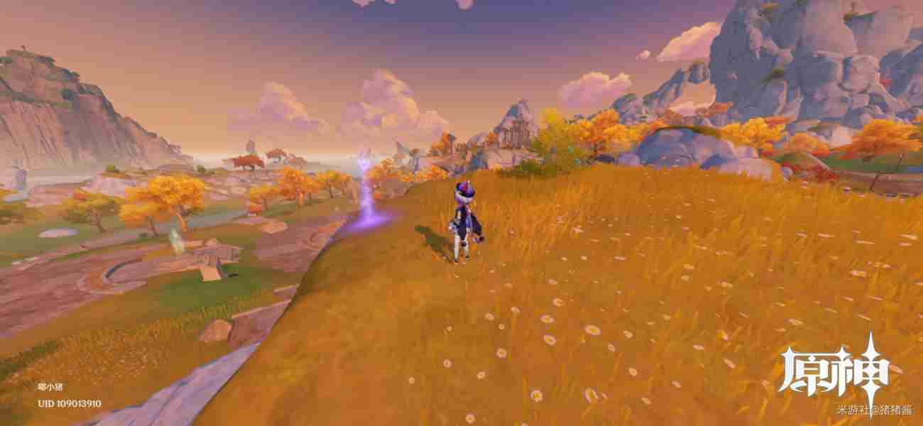 原神璃月地理志位置大全 观景点位置一览