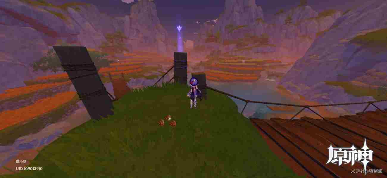 原神璃月地理志位置大全 观景点位置一览