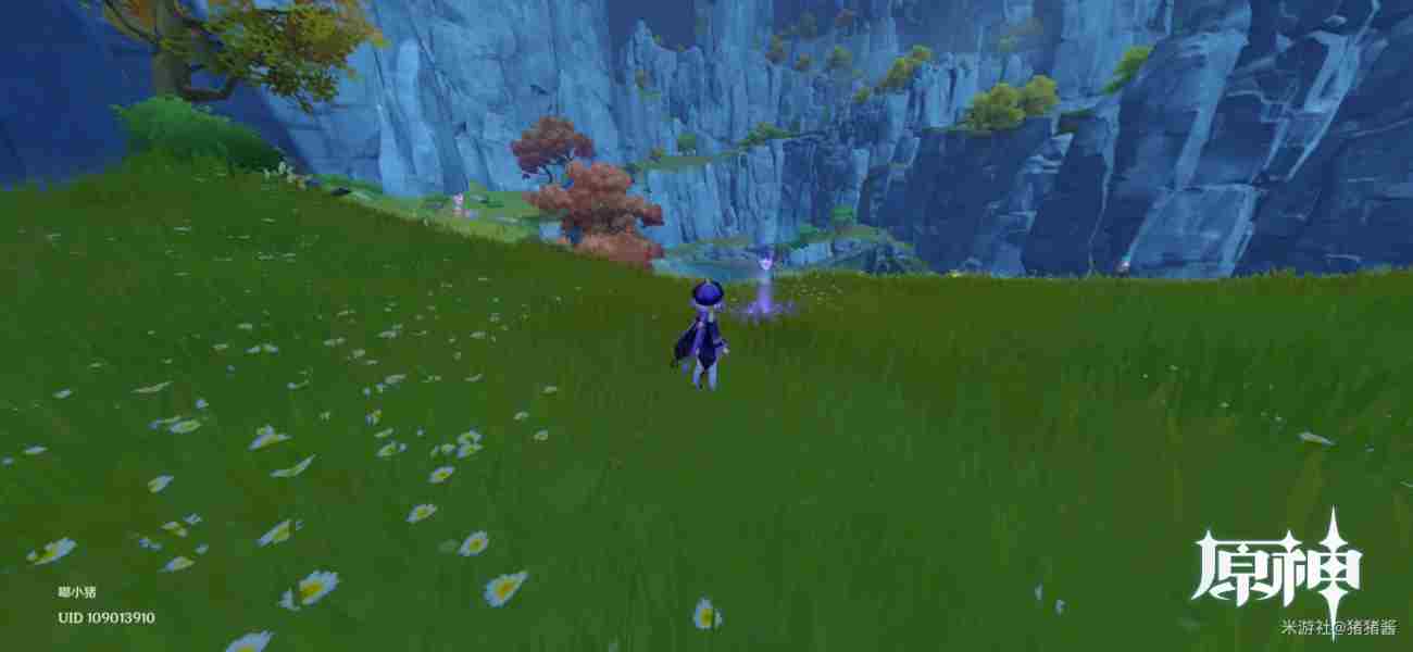 原神璃月地理志位置大全 观景点位置一览