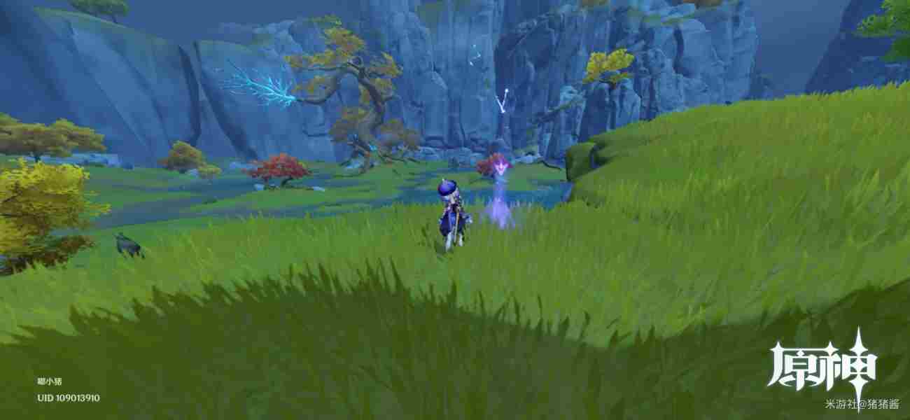 原神璃月地理志位置大全 观景点位置一览