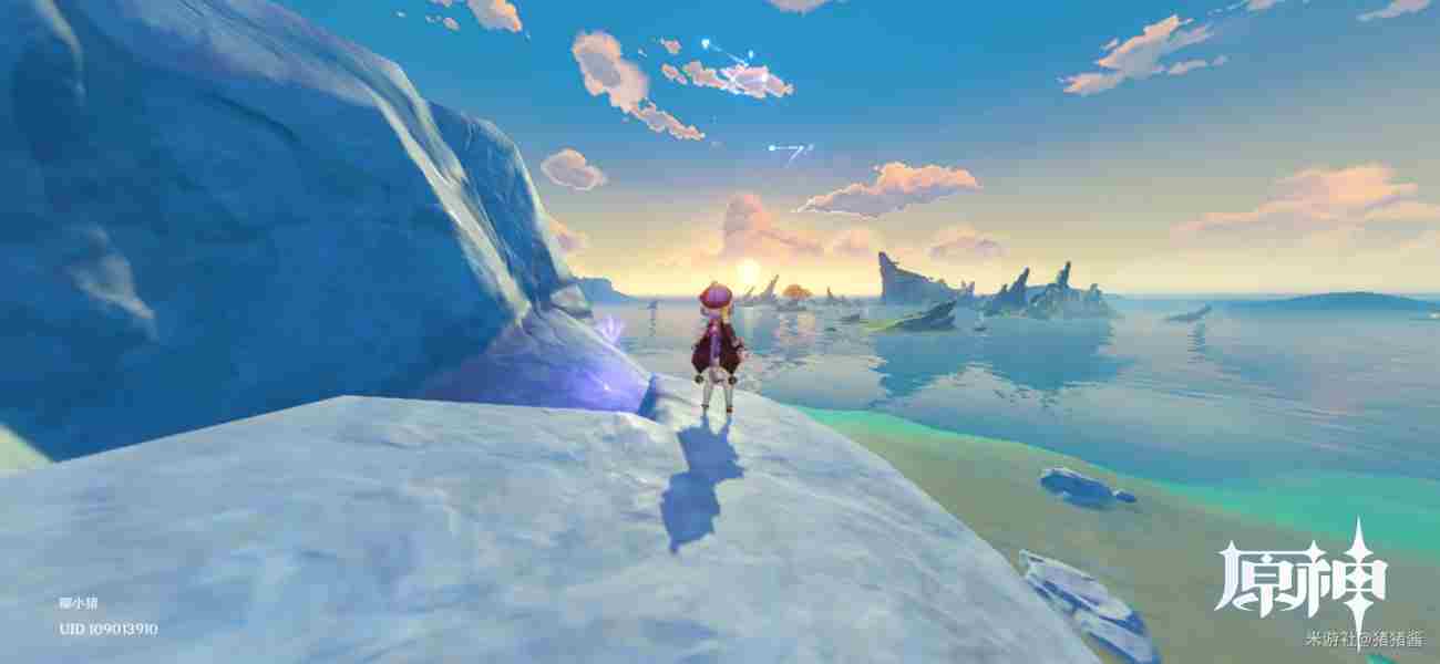 原神璃月地理志位置大全 观景点位置一览