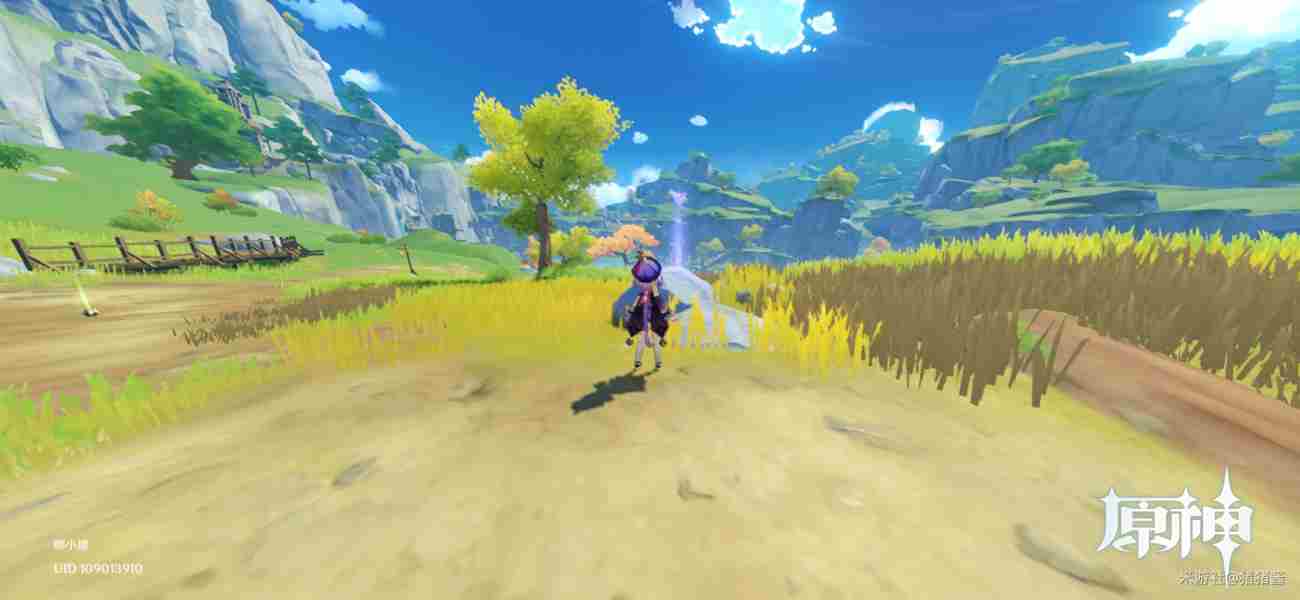 原神璃月地理志位置大全 观景点位置一览