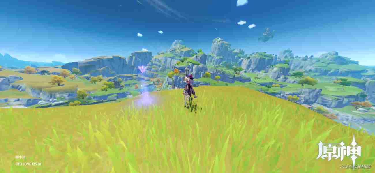 原神璃月地理志位置大全 观景点位置一览