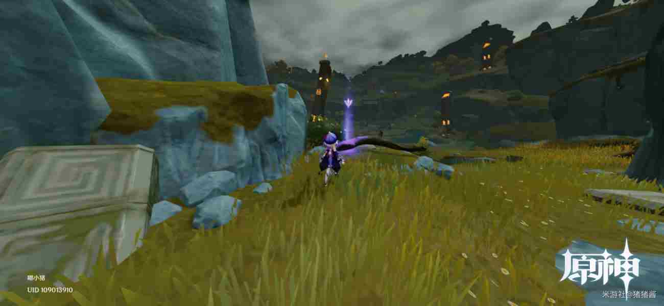 原神璃月地理志位置大全 观景点位置一览