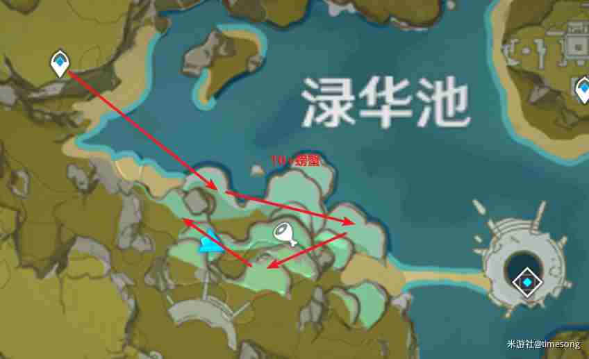 原神仙跳墙制作方法 仙跳墙食材获取攻略