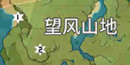 原神风神瞳位置大全 原神风神瞳地图分布全位置汇总