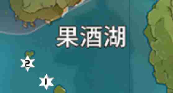 原神风神瞳位置大全 原神风神瞳地图分布全位置汇总