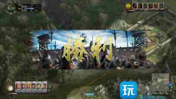 三国志12威力加强版隐藏武将怎么获得-隐藏武将解锁攻略