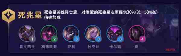 云顶之弈暗星英雄有哪些 云顶之弈暗星都有谁