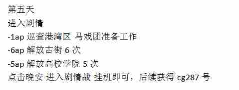 永远的7日之都狐狸线结局攻略 七日之都小狐狸主线结局解锁条件