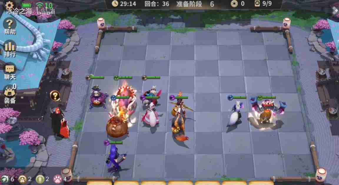 阴阳师智走棋6射阵容搭配攻略 智走棋六射阵容站位推荐