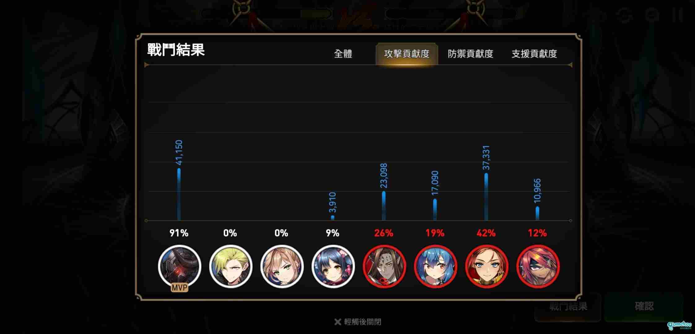 第七史诗魔神王使用攻略 装备神器选择推荐