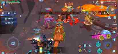 我的起源焦土之王火巨人打法攻略