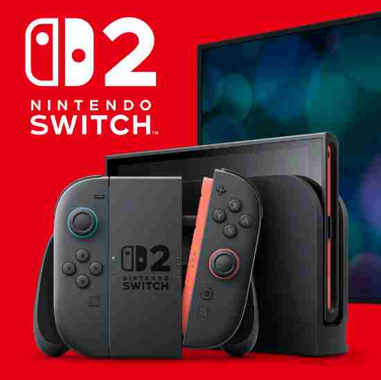 等不及了!大神饭制Switch2系统UI界面视频、主题功能酷炫回归